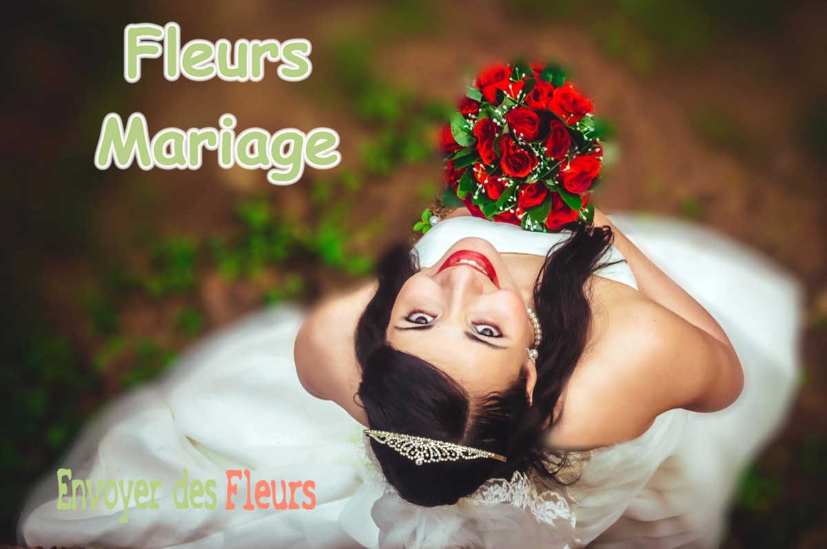 lIVRAISON FLEURS MARIAGE à SAINT-PIERRE-DE-JARDS