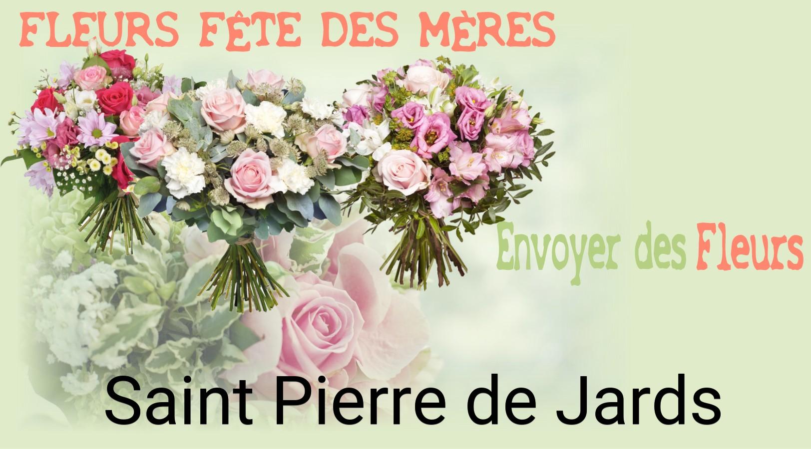 Bouquet de Fête des Mères livré à Saint-Pierre-de-Jards